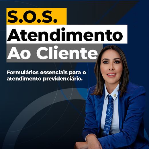 Post S.O.S. Atendimento ao Cliente para Gisele Paiva Advogados