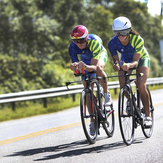 Uniformes de ciclismo TorkSport