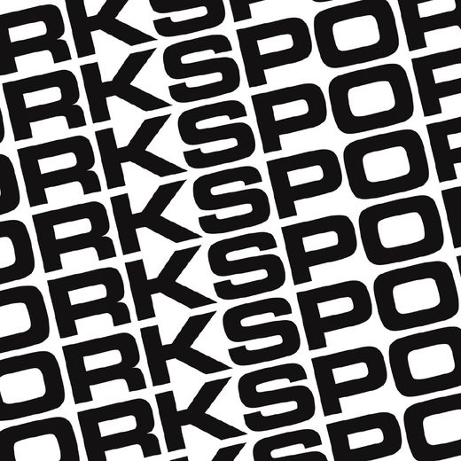Padrão gráfico da marca TorkSport